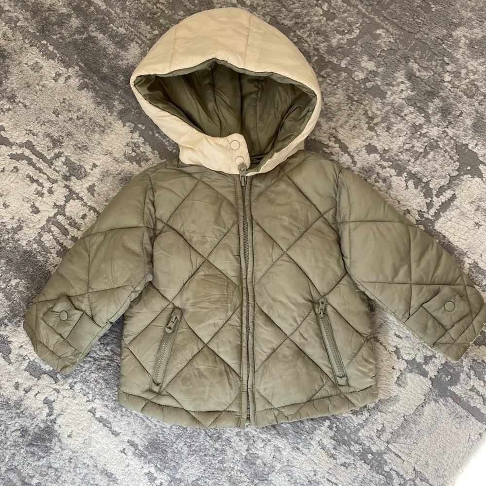 Zara Baby jacket, size 18-24 mo